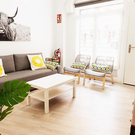 Bravo Murillo Apartment Madrid Kültér fotó