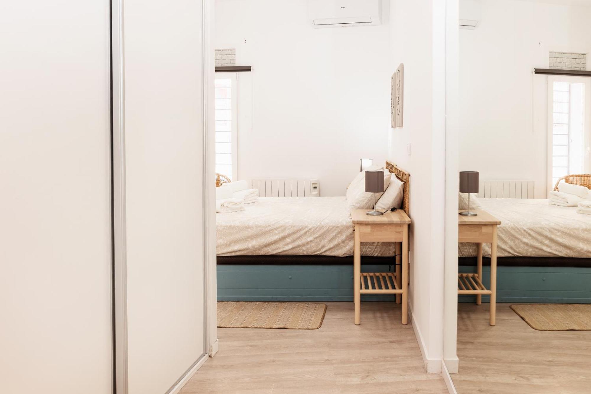 Bravo Murillo Apartment Madrid Kültér fotó
