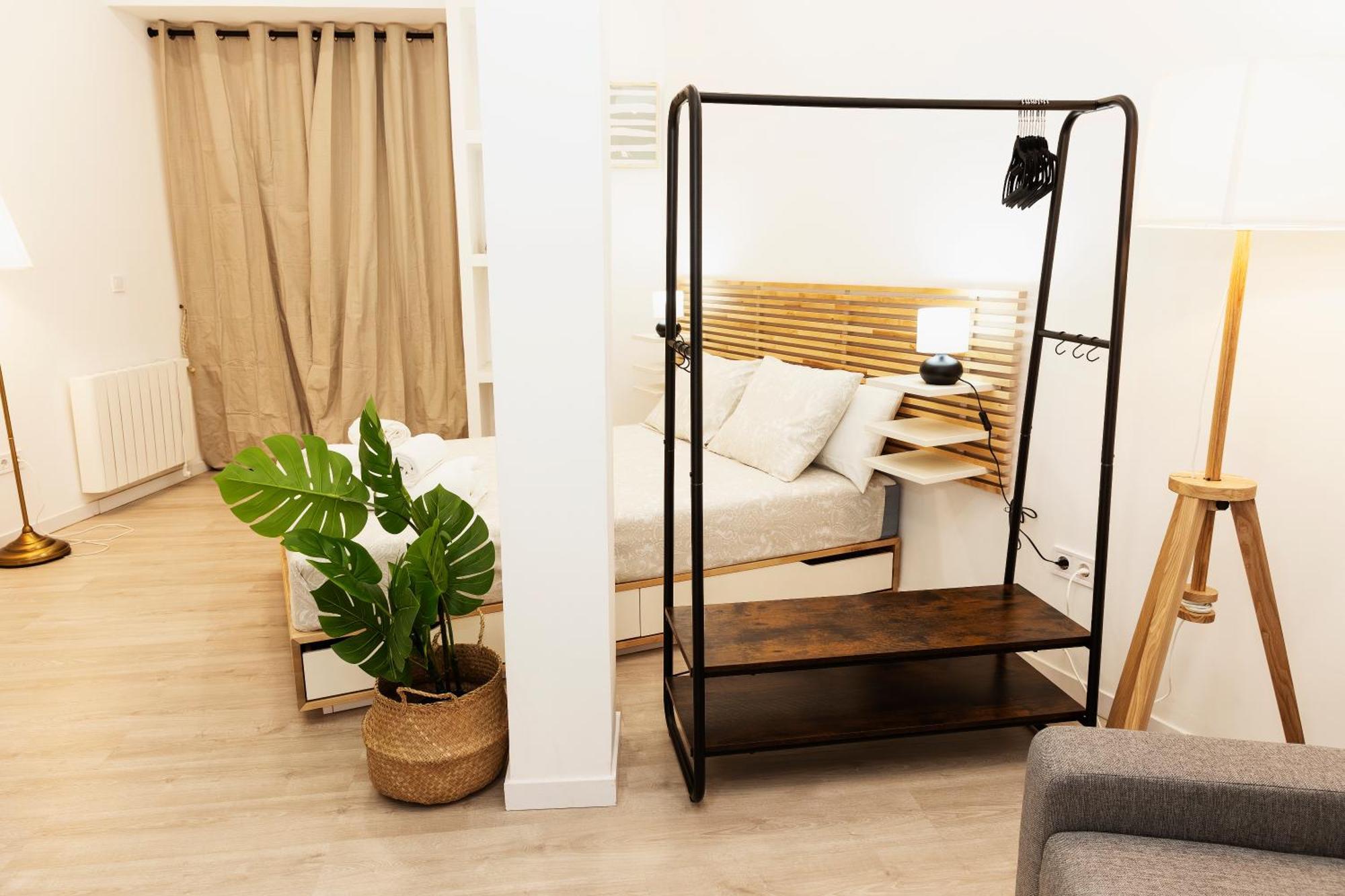 Bravo Murillo Apartment Madrid Kültér fotó