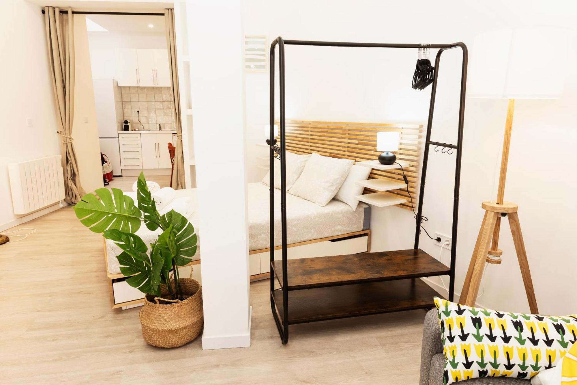 Bravo Murillo Apartment Madrid Kültér fotó