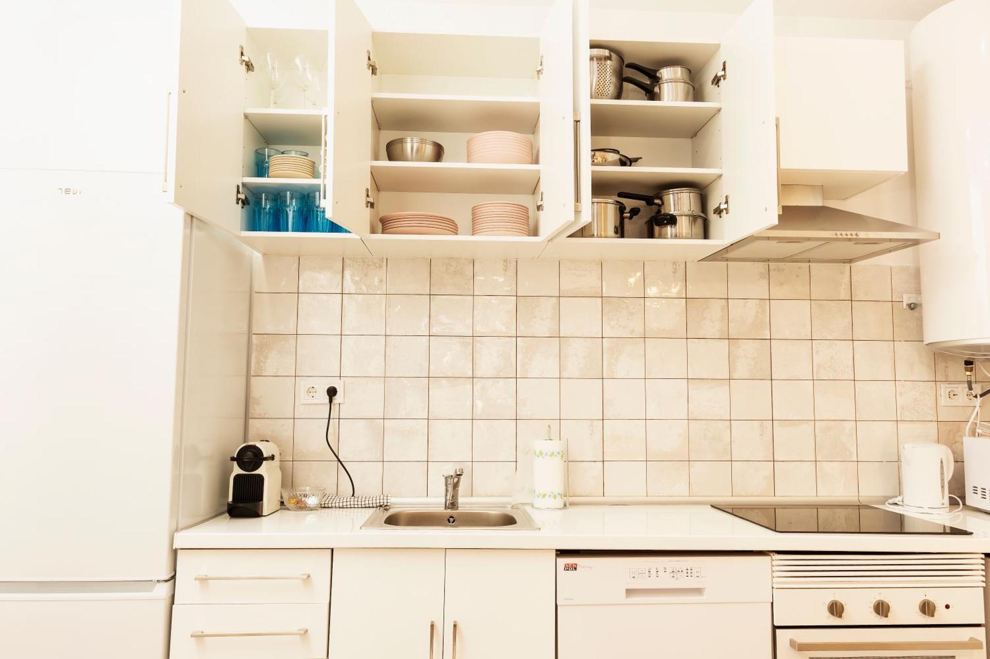 Bravo Murillo Apartment Madrid Kültér fotó