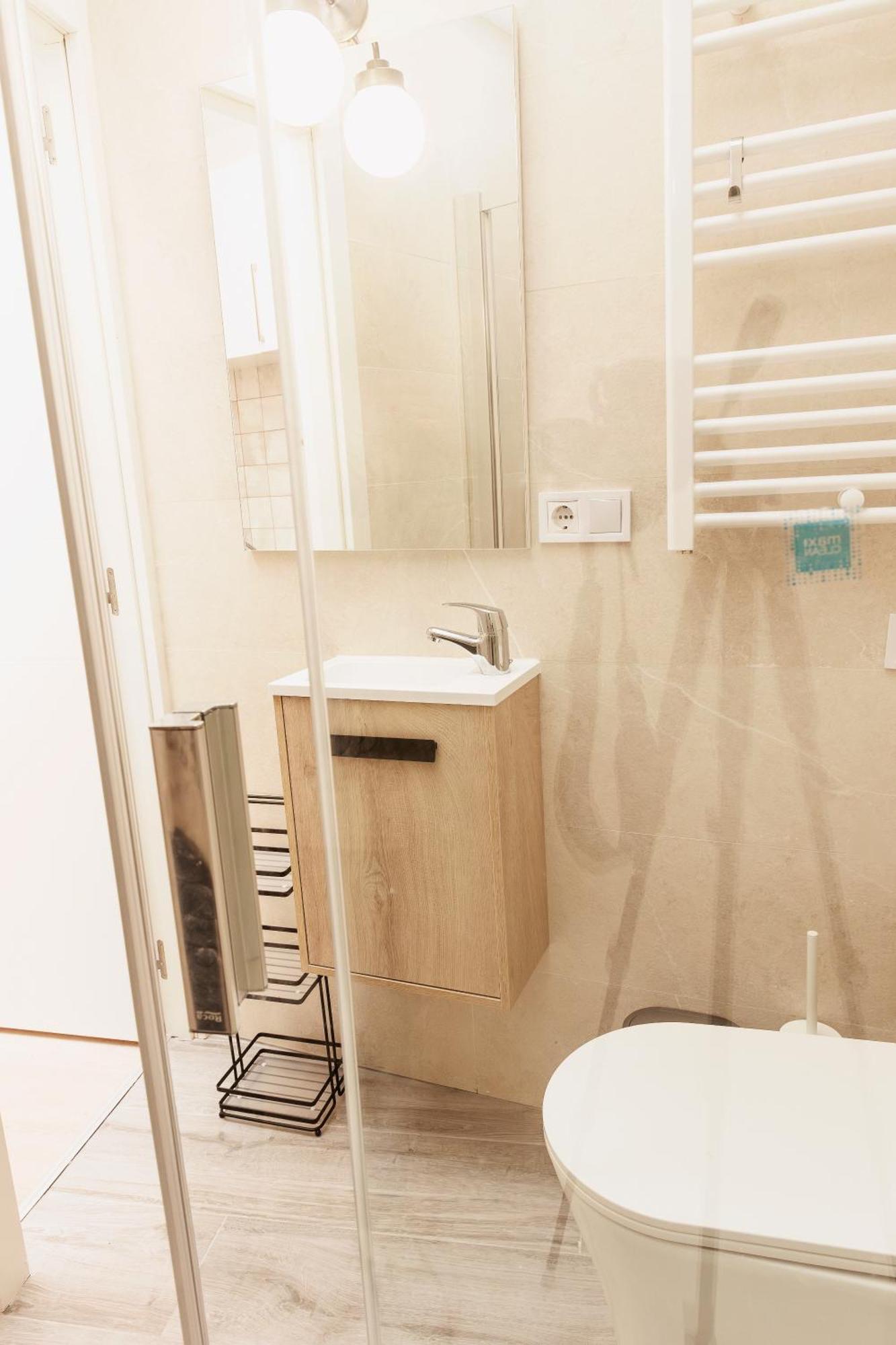 Bravo Murillo Apartment Madrid Kültér fotó