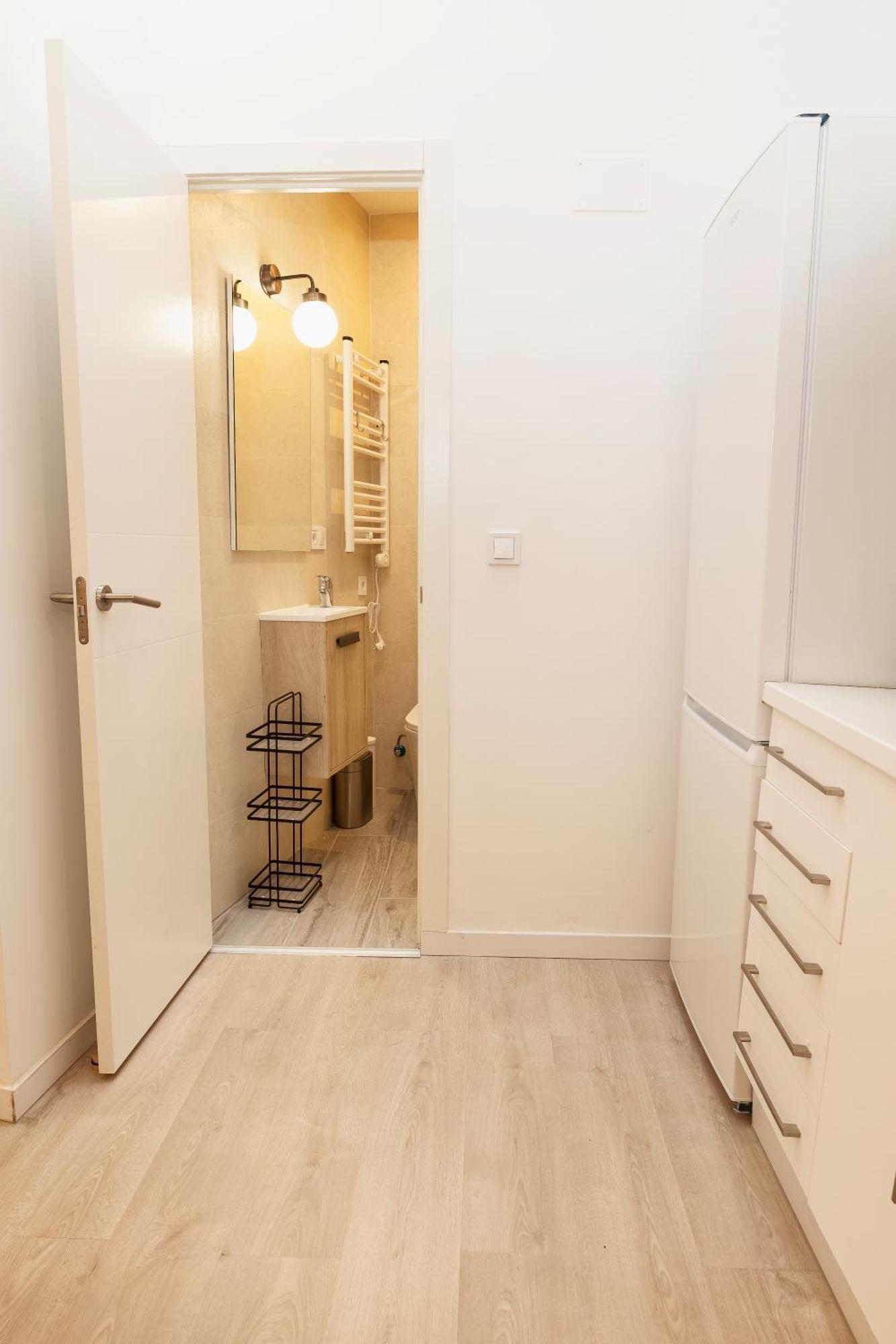 Bravo Murillo Apartment Madrid Kültér fotó