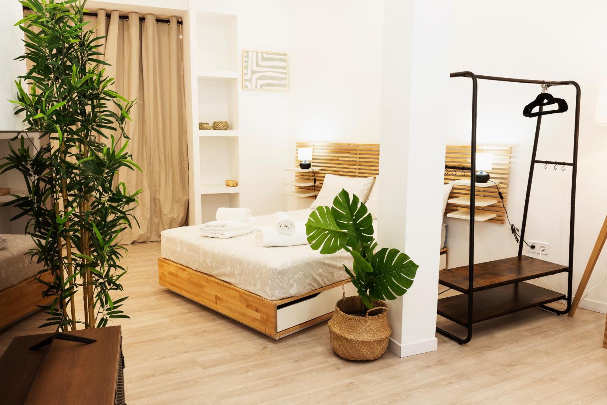 Bravo Murillo Apartment Madrid Kültér fotó