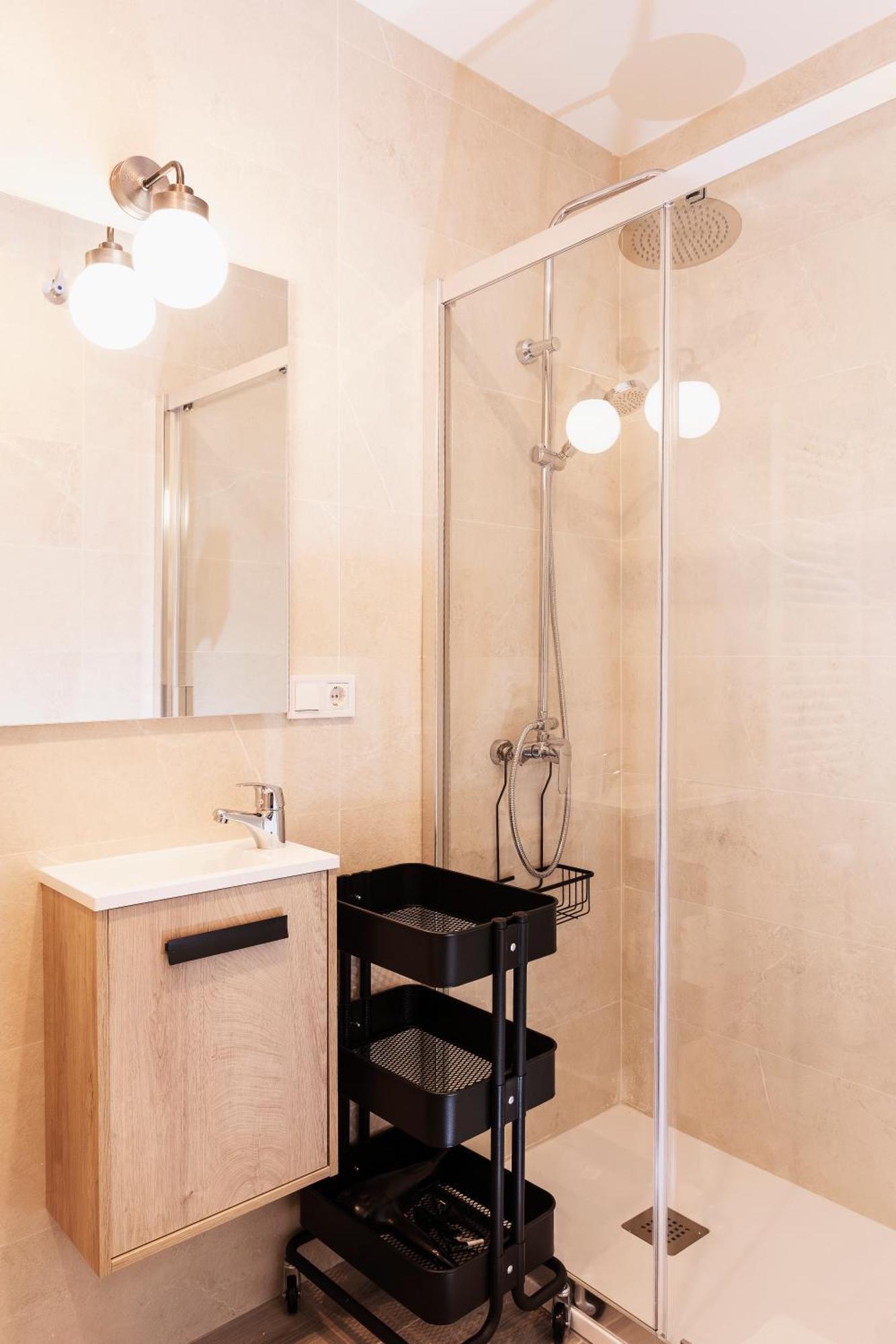 Bravo Murillo Apartment Madrid Kültér fotó