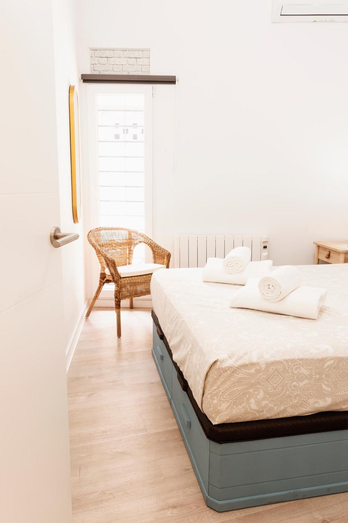 Bravo Murillo Apartment Madrid Kültér fotó