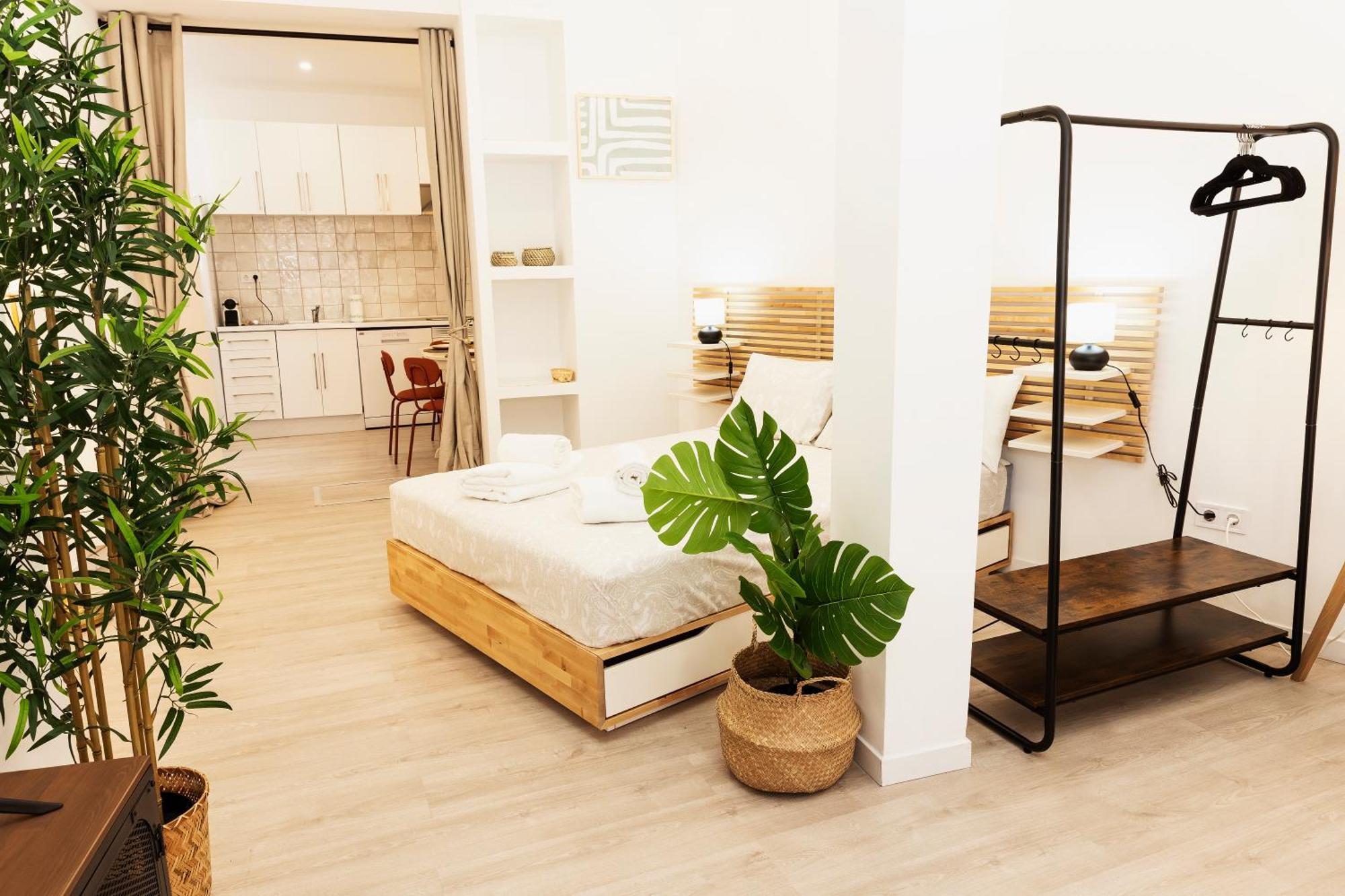 Bravo Murillo Apartment Madrid Kültér fotó
