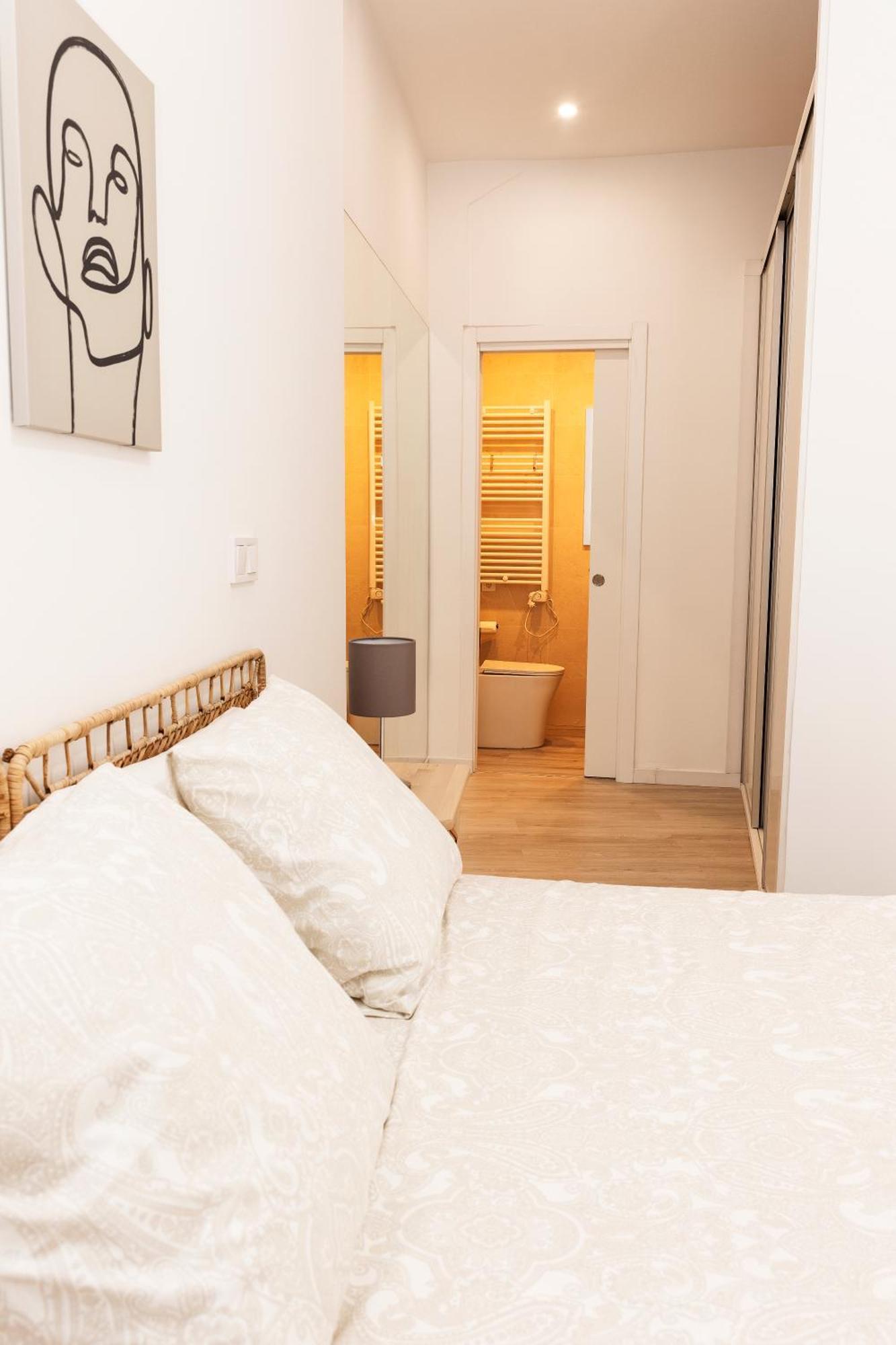 Bravo Murillo Apartment Madrid Kültér fotó