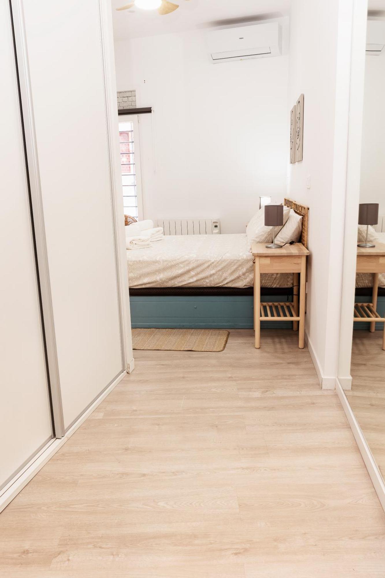 Bravo Murillo Apartment Madrid Kültér fotó