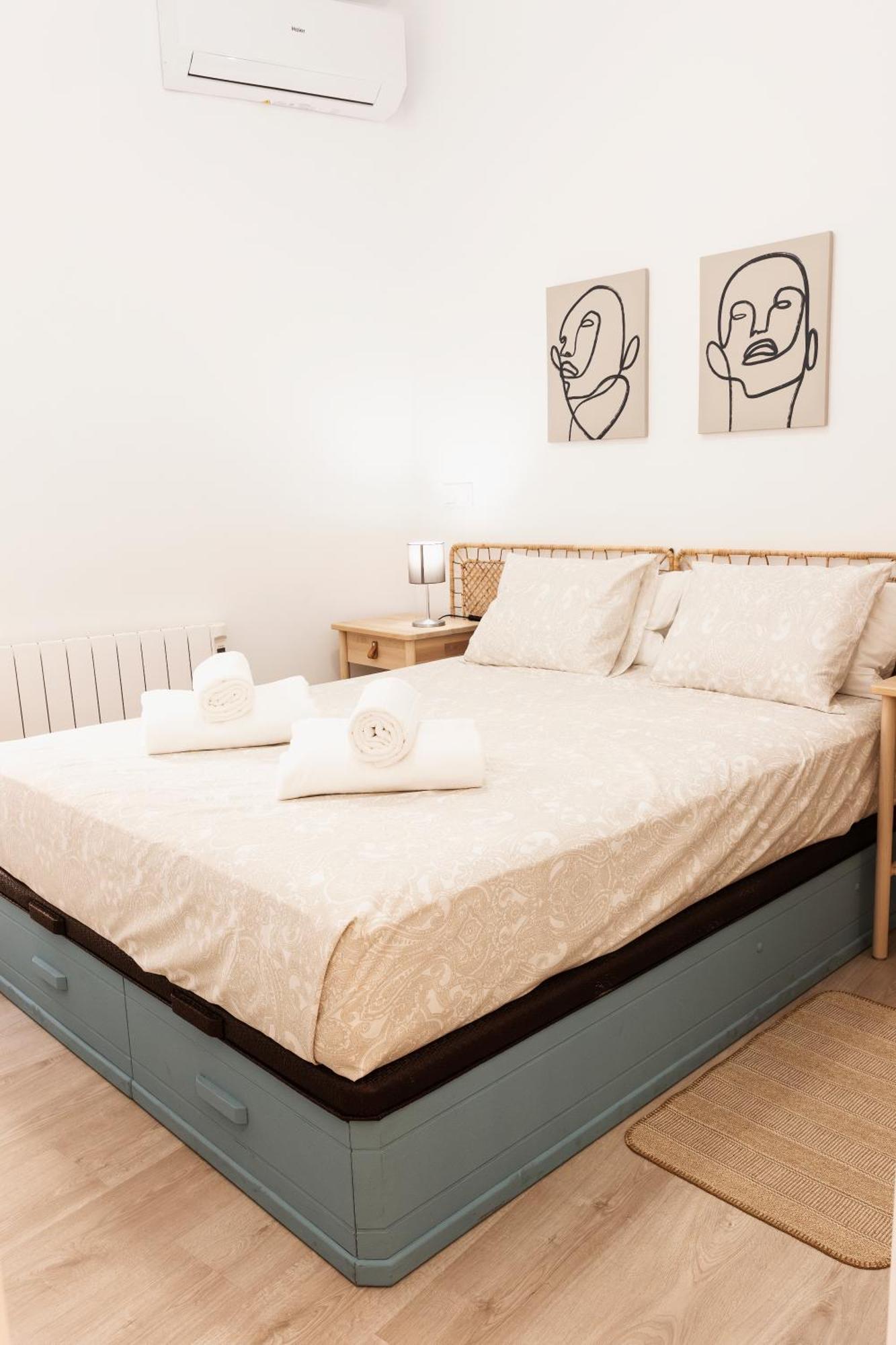 Bravo Murillo Apartment Madrid Kültér fotó