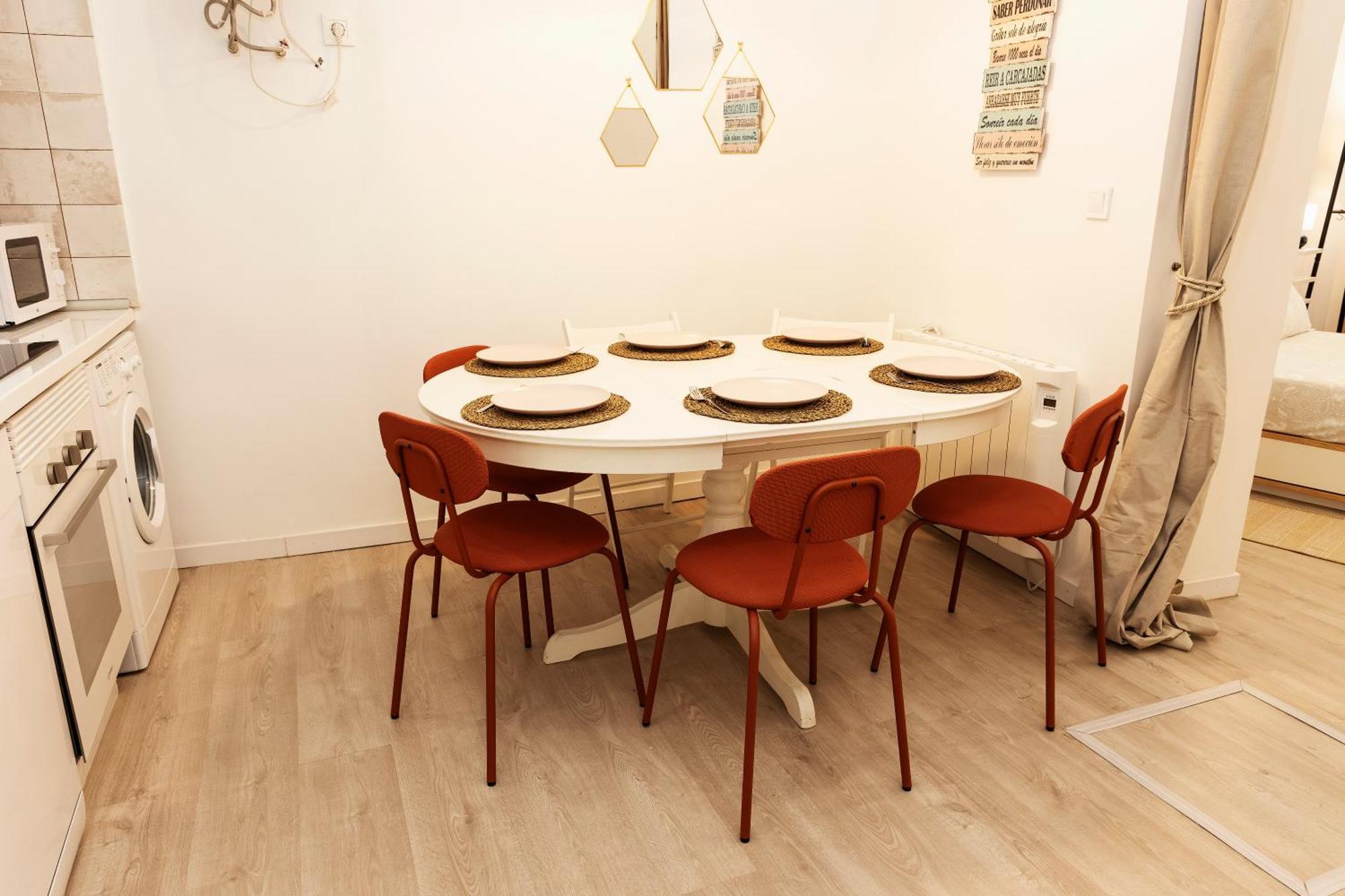 Bravo Murillo Apartment Madrid Kültér fotó