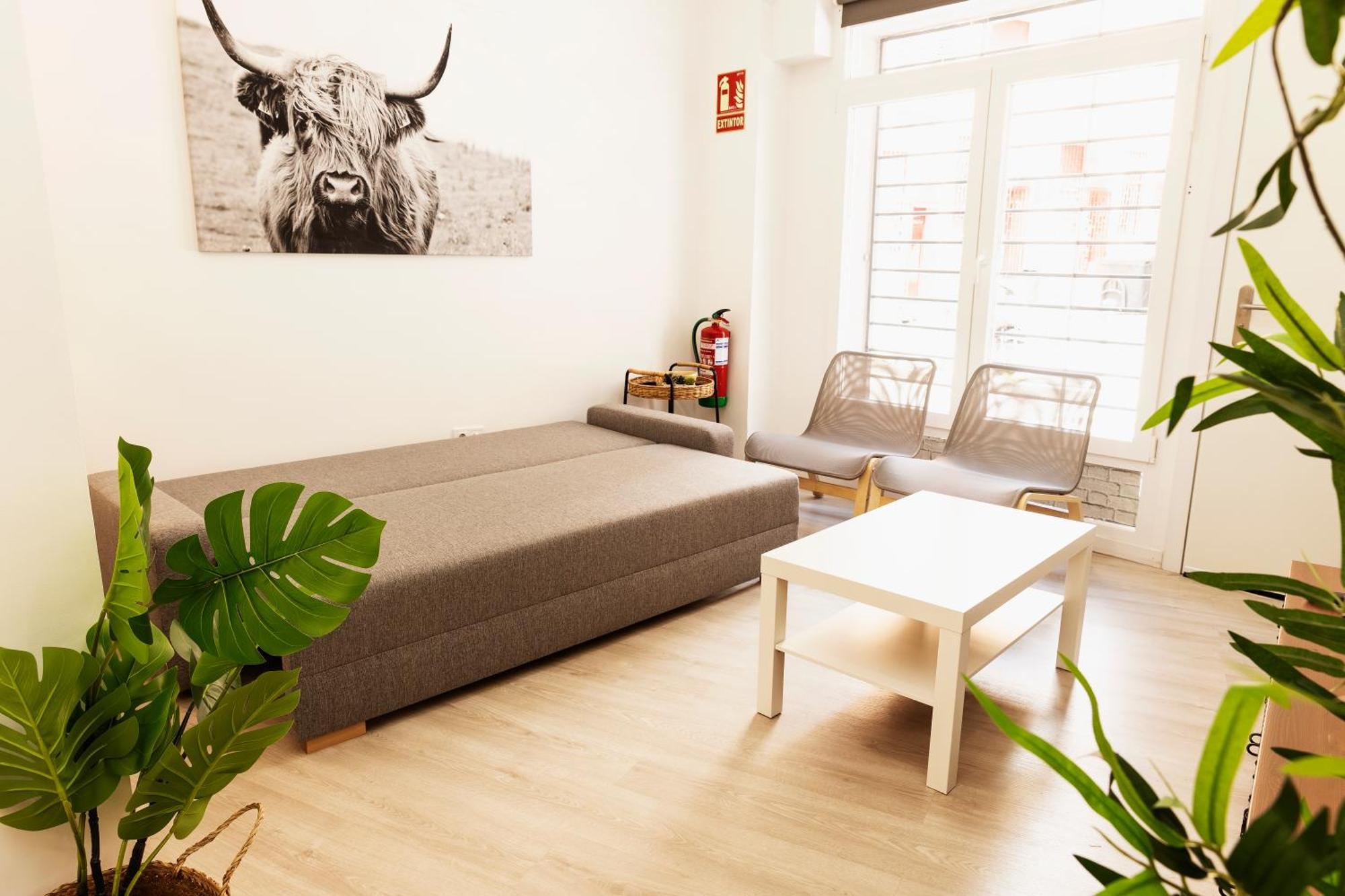 Bravo Murillo Apartment Madrid Kültér fotó