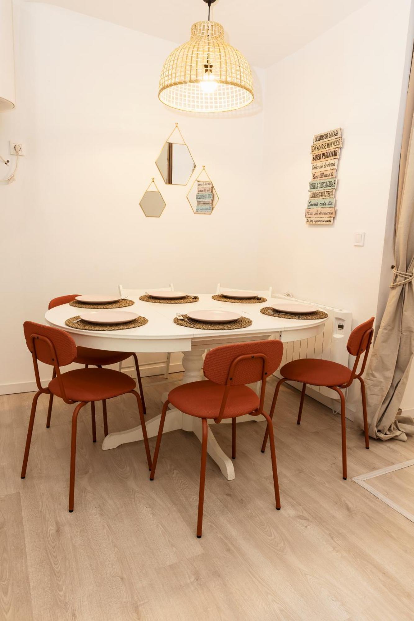 Bravo Murillo Apartment Madrid Kültér fotó