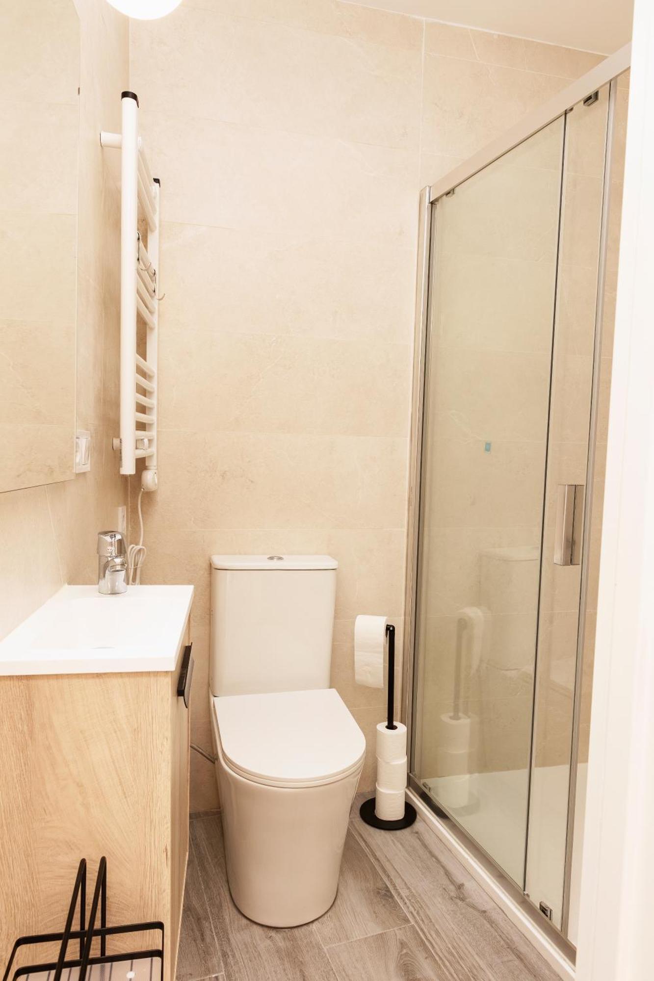 Bravo Murillo Apartment Madrid Kültér fotó