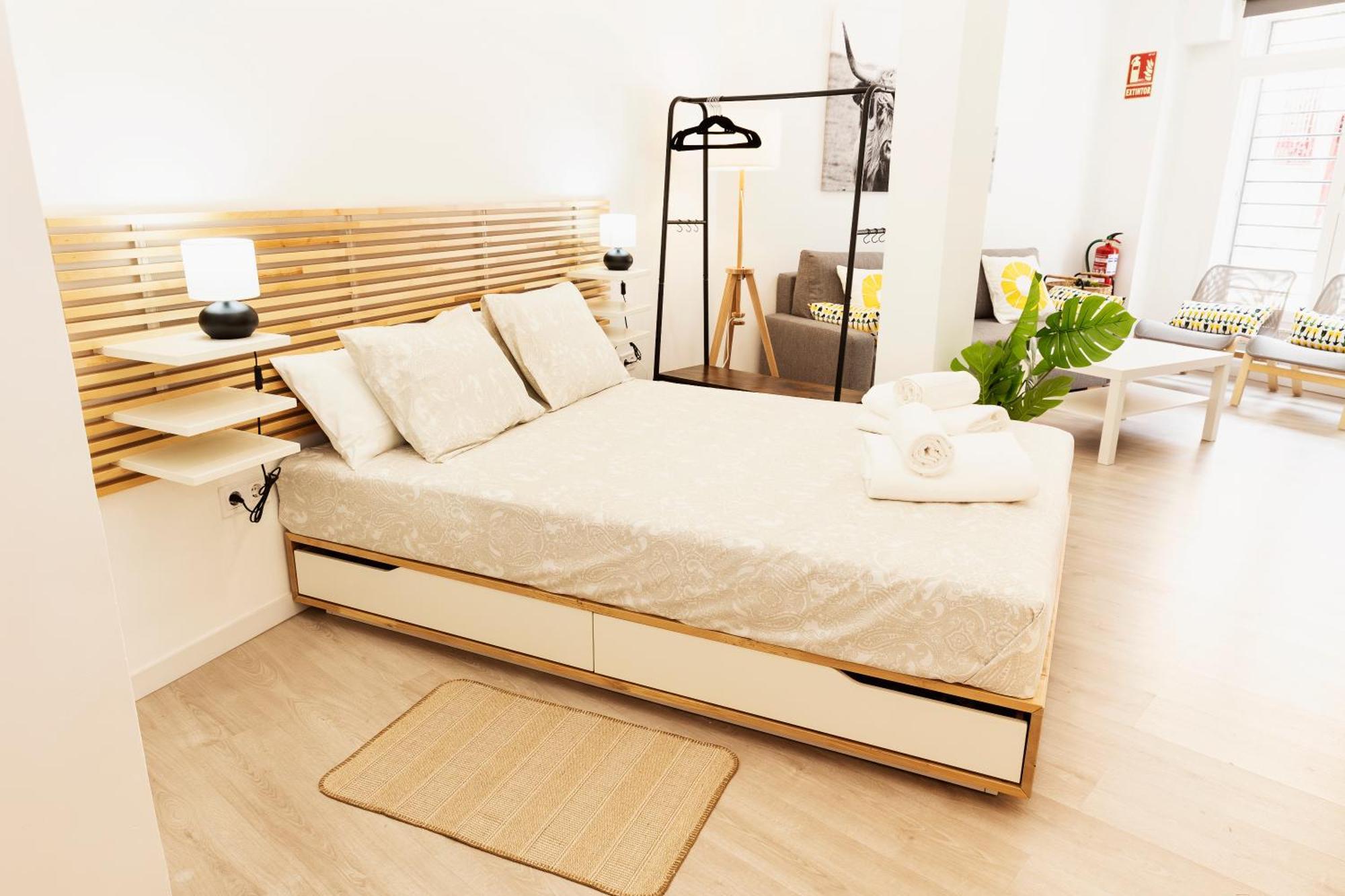 Bravo Murillo Apartment Madrid Kültér fotó