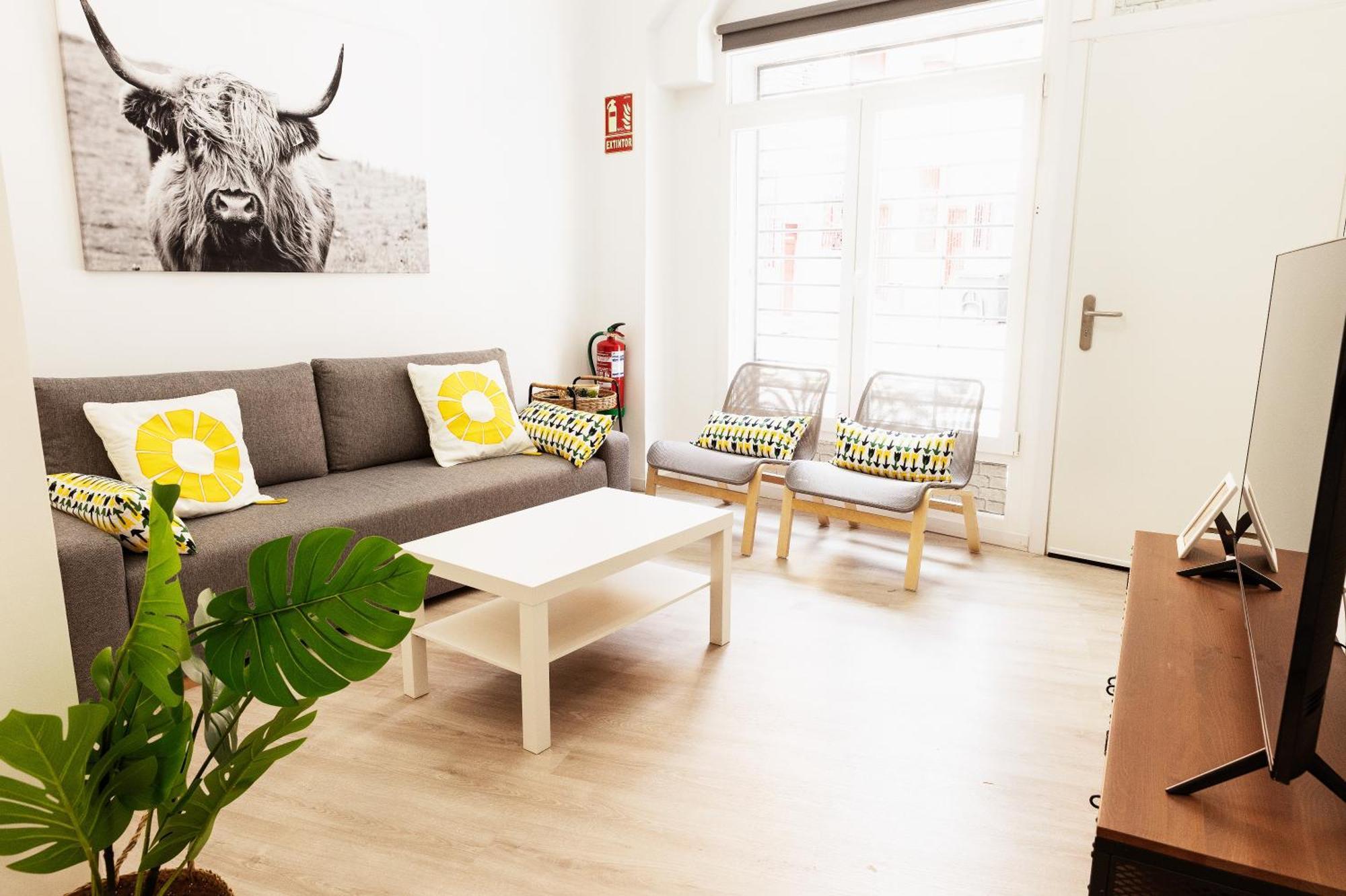 Bravo Murillo Apartment Madrid Kültér fotó